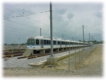 Yard Area; Stations and Tunnels